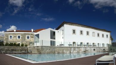 Hotel Douro Scala com iluminação Tromilux